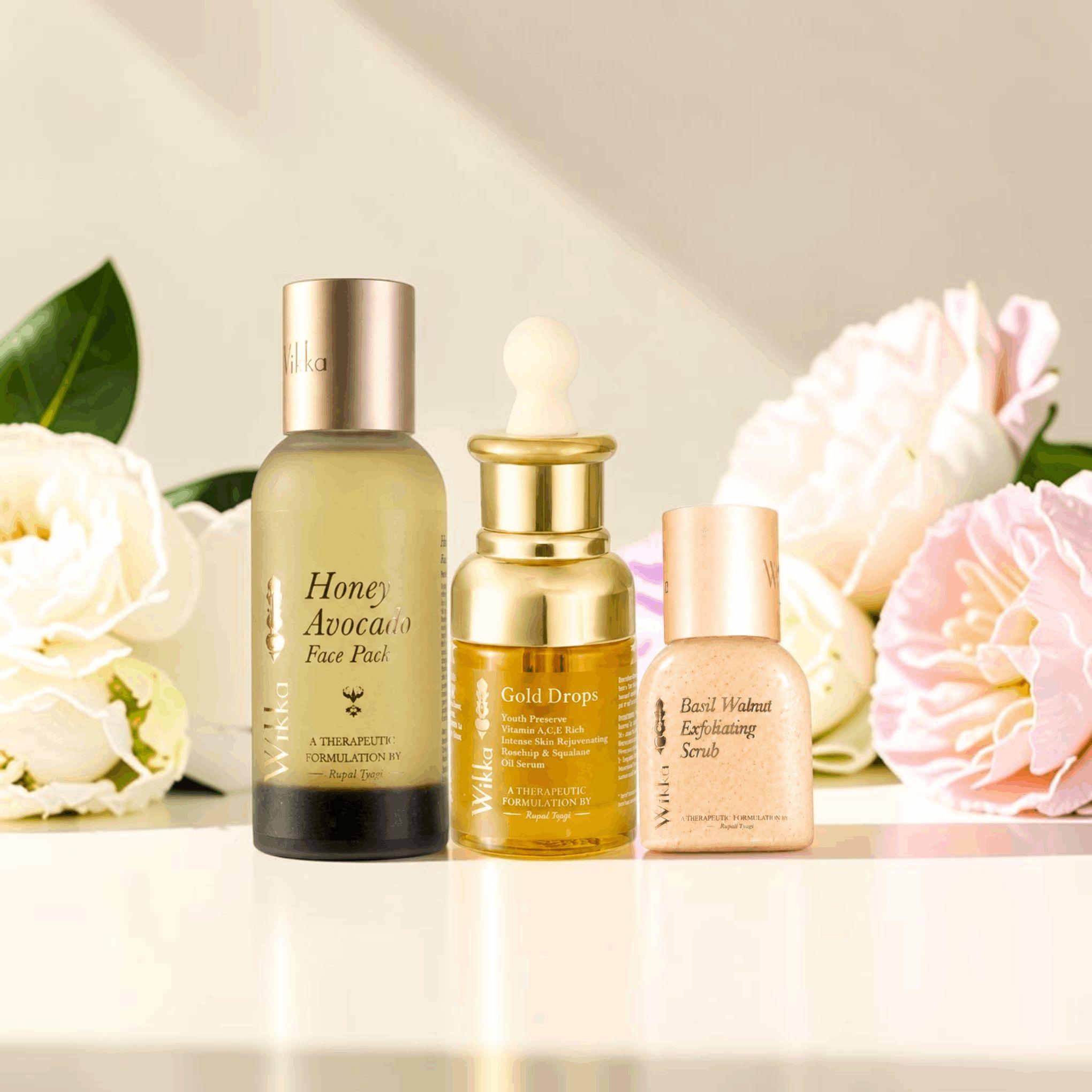 Is Your Skin Missing the Benefits of a Night Repair Ritual?