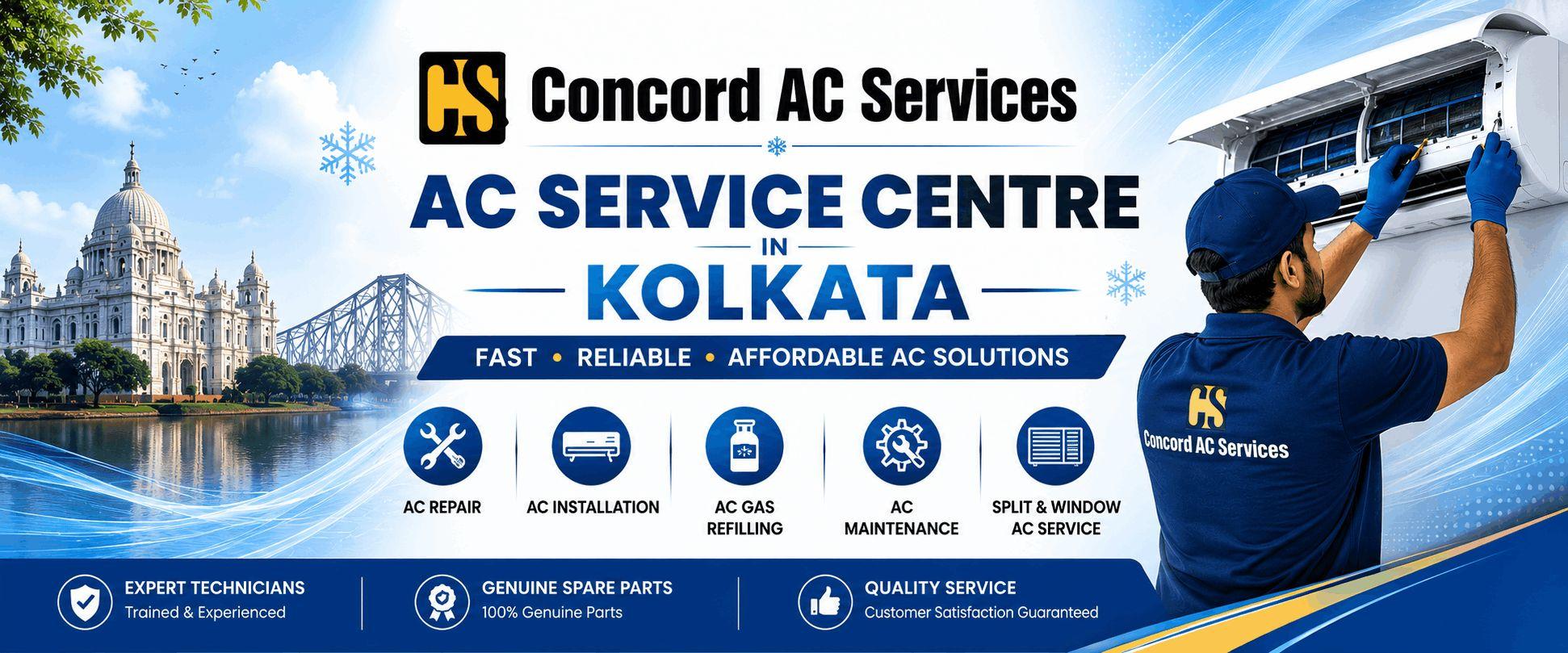 Carrier Split AC Service Centre in Kolkata