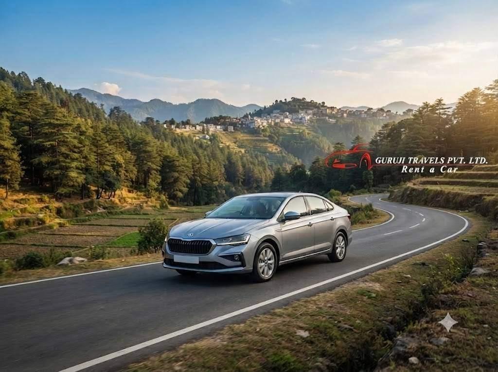 Delhi to-Almora Taxi Reliable Cab Service from Delhi