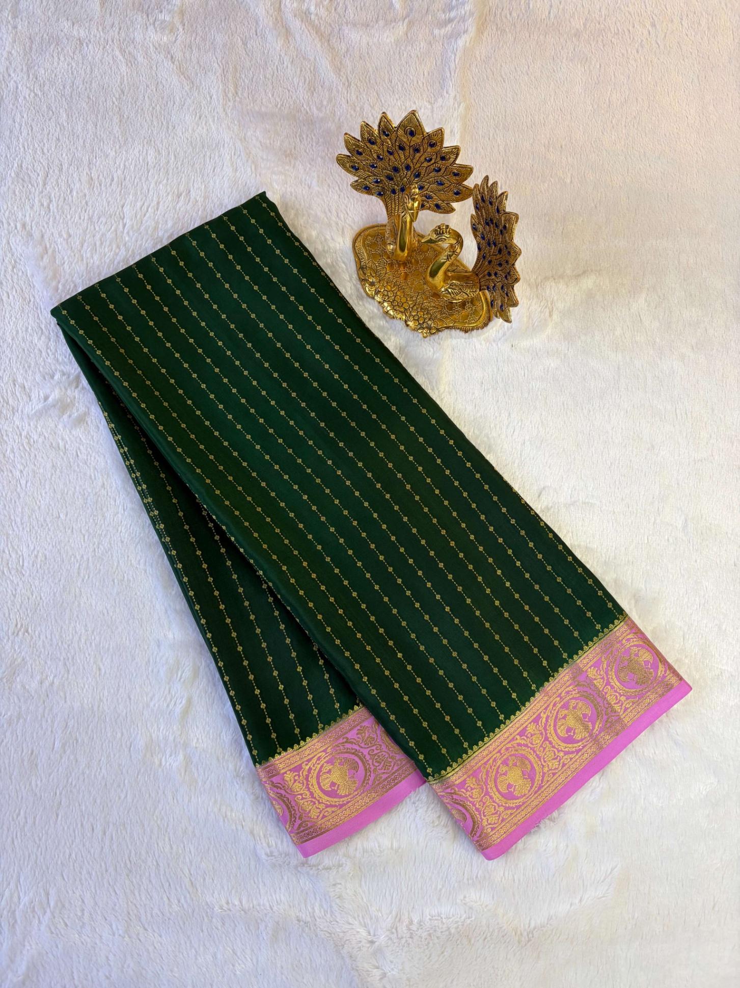 Traditional South Indian Silk Sarees Online at Best Prices
