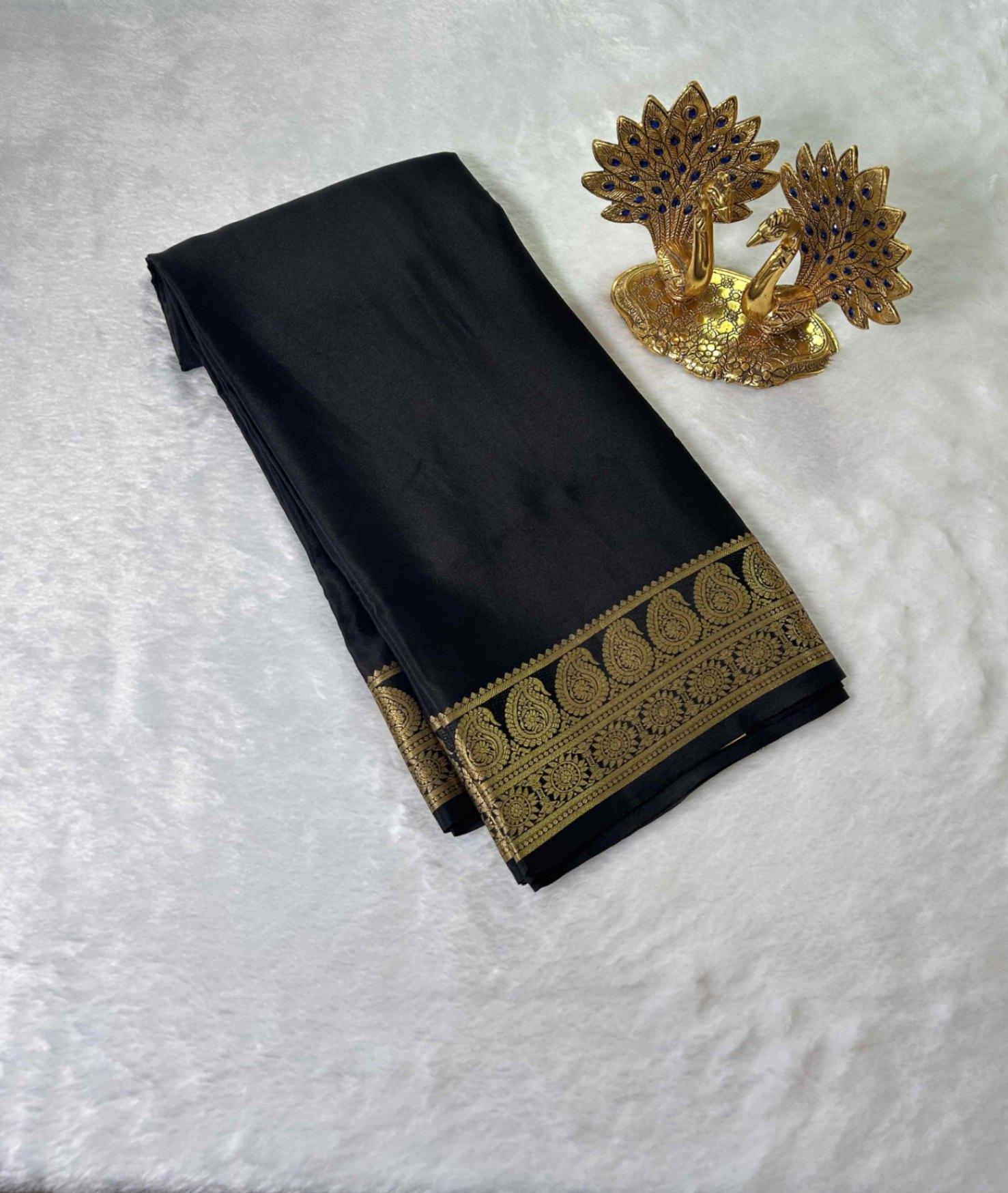 Authentic Banarasi Silk Sarees for Weddings & Festive Wear