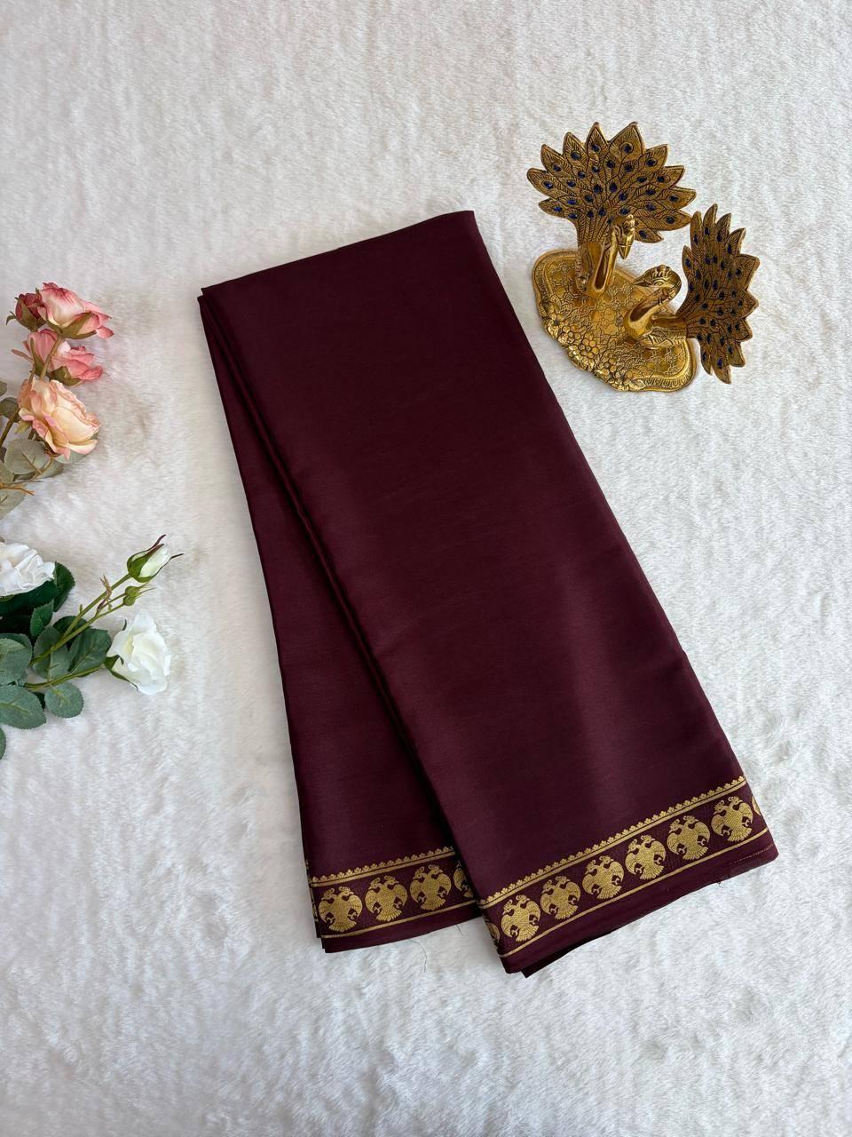 Luxury Handwoven Silk Sarees for Weddings & Festivals