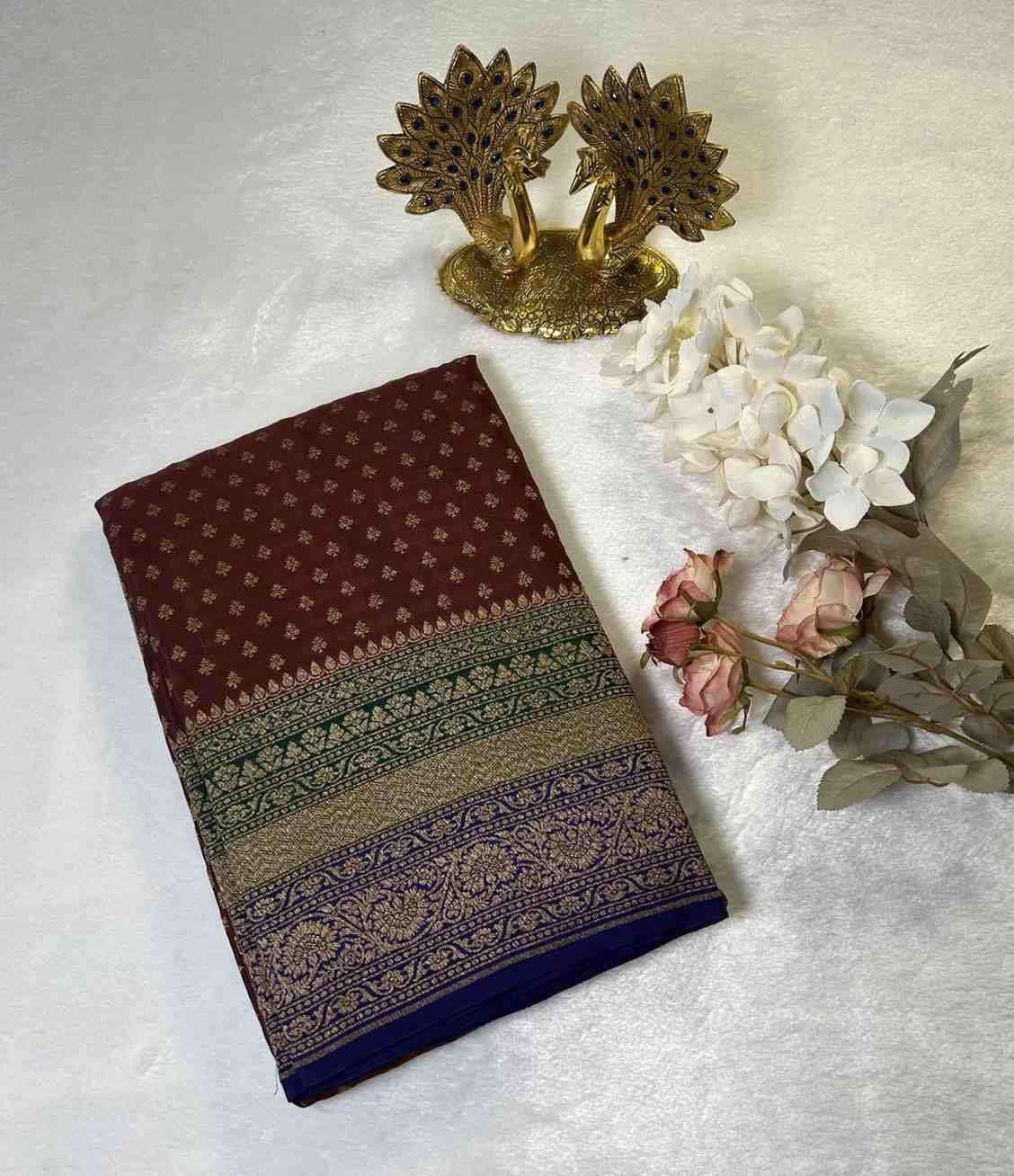 Premium Banarasi Silk Sarees for Every Occasion