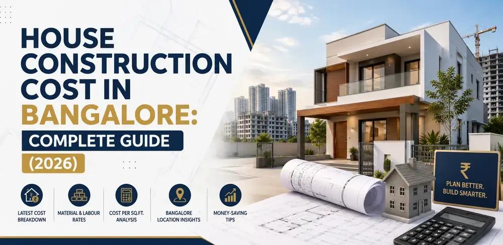 Best Construction Company in Bangalore | Srusti Construction