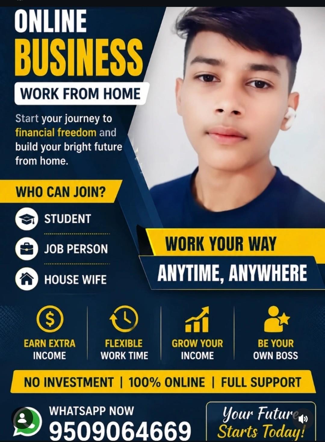 Online business and skills 