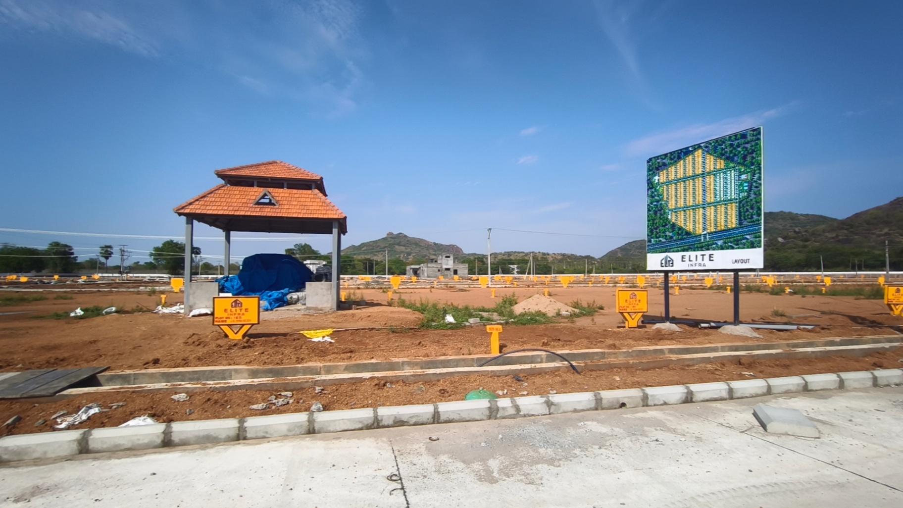 Open PLots In Guntur For Sale