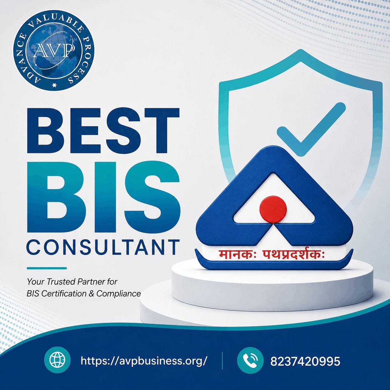 BIS Certificate Consultant in Aurangabad