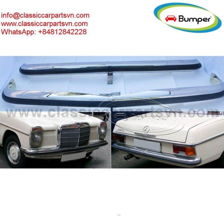  Mercedes W114 W115 Sedan S1 (1968 -1976) bumper new 