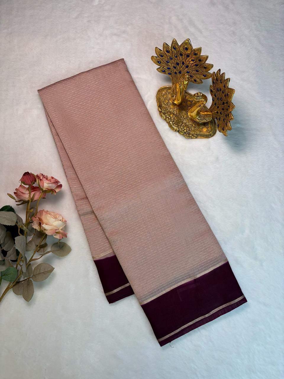 Sri Sai Mysore Silks Authentic Silk Sarees