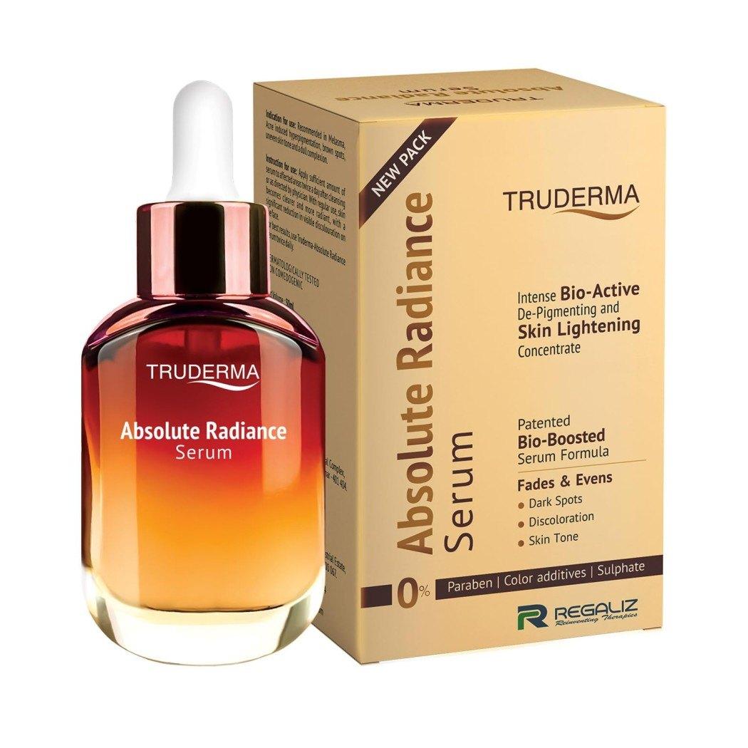 Truderma Serum  Daily Skin Radiance Care | Cureka