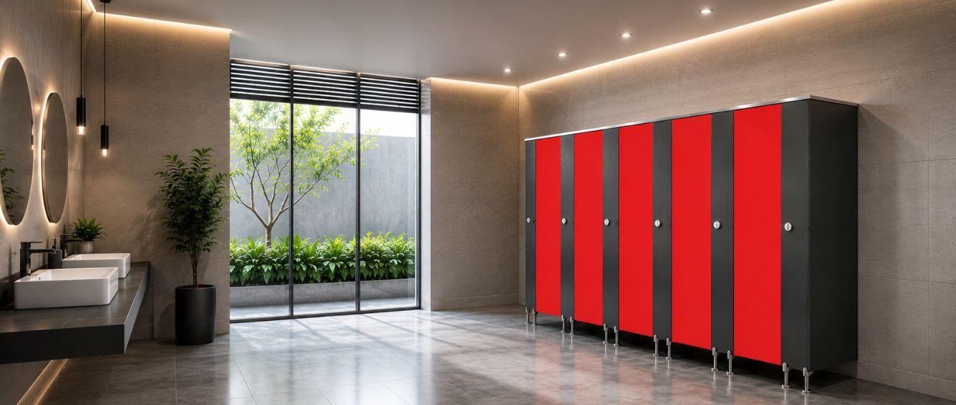 Premium Toilet Cubicles, Durable, Stylish & Hygienic