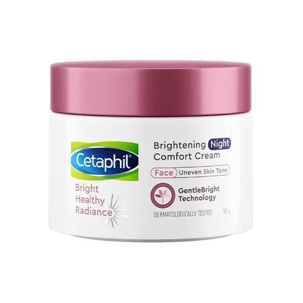   Cetaphil Night Comfort Cream | Brightening Night Care 