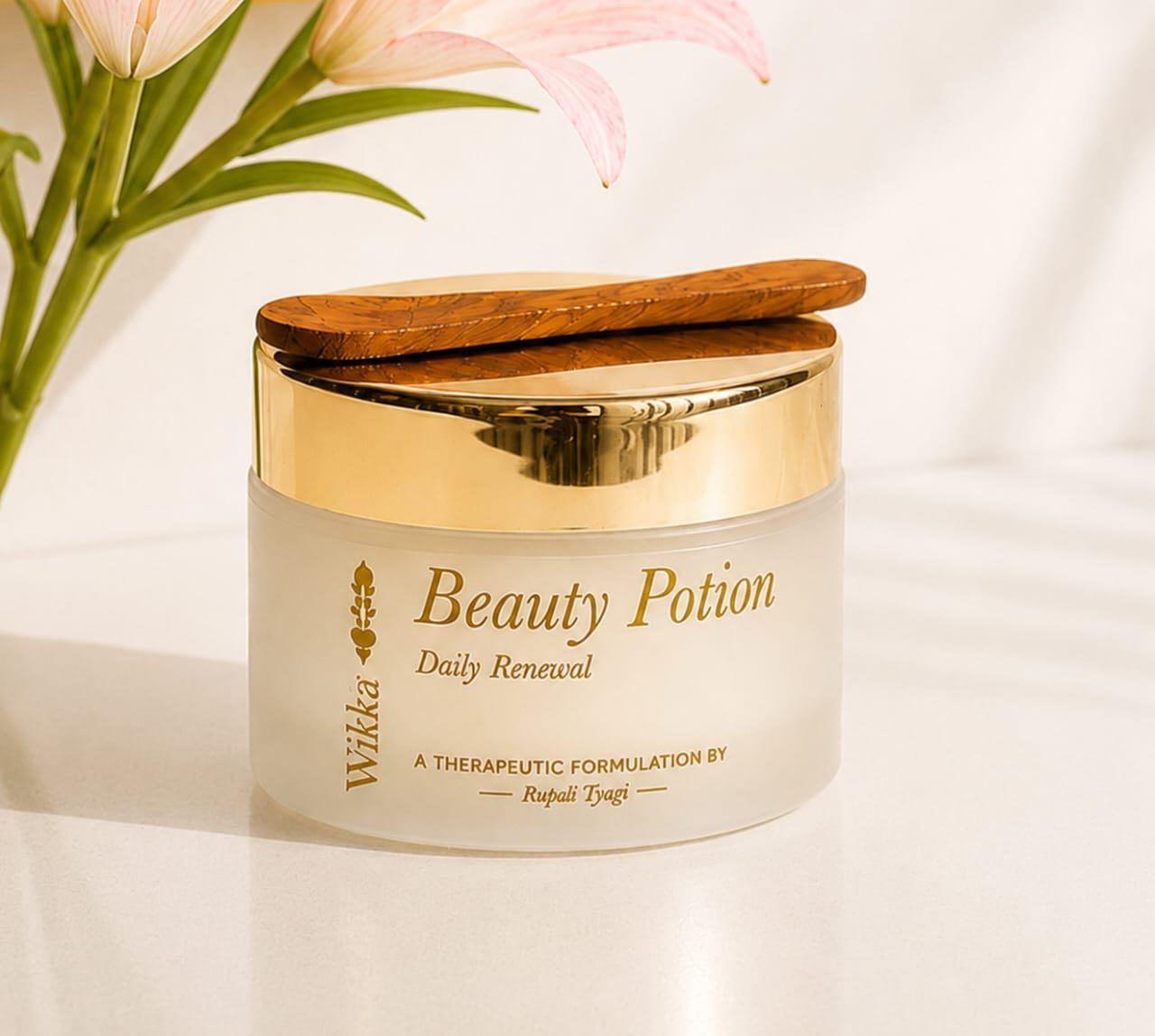 Why Are Skincare Potions Becoming So Popular?