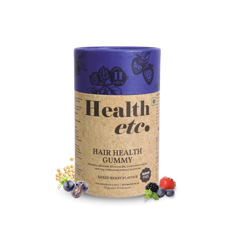  Hair Health Gummies for Stronger, Healthier Hair | HealthEtc