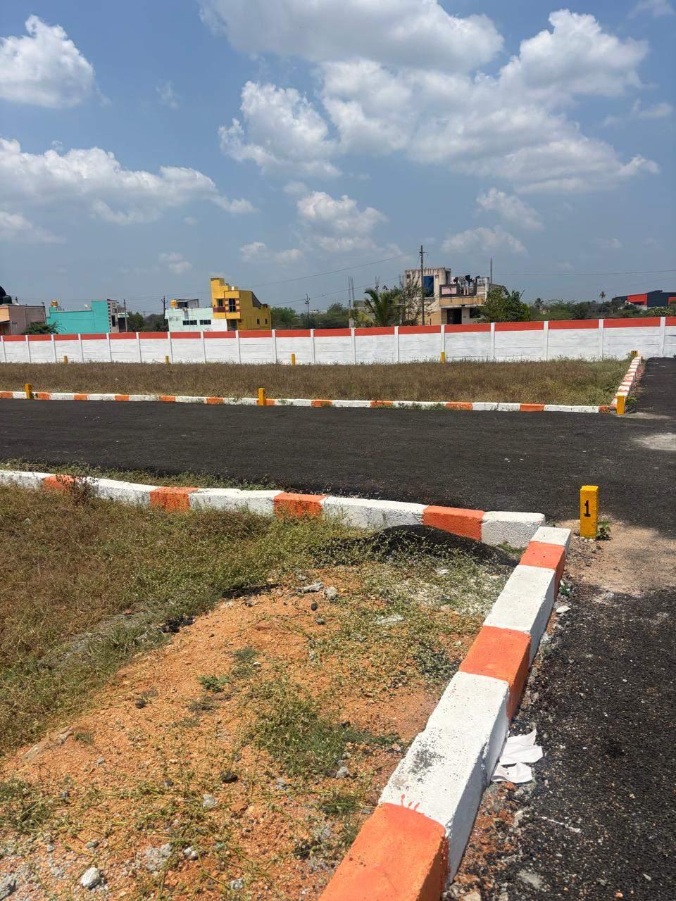 ARANVOYAL  "SARAVANA GARDEN"  