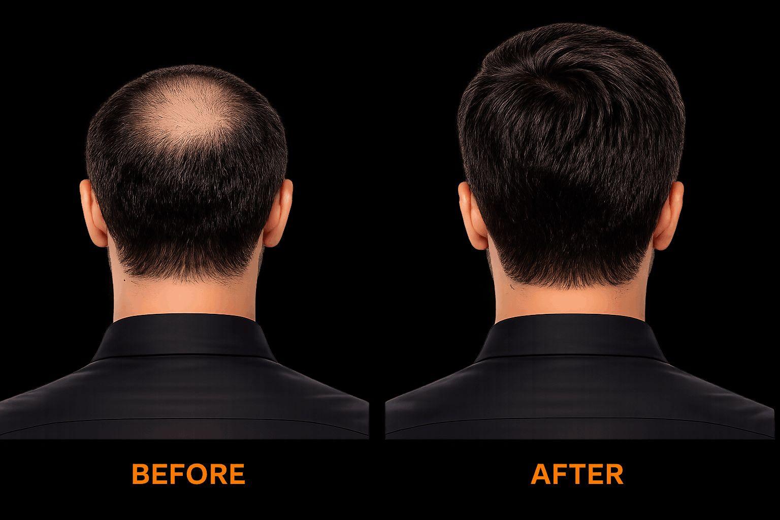 Hair Patch for Men Delhi | Natural Hair Patch Solutions