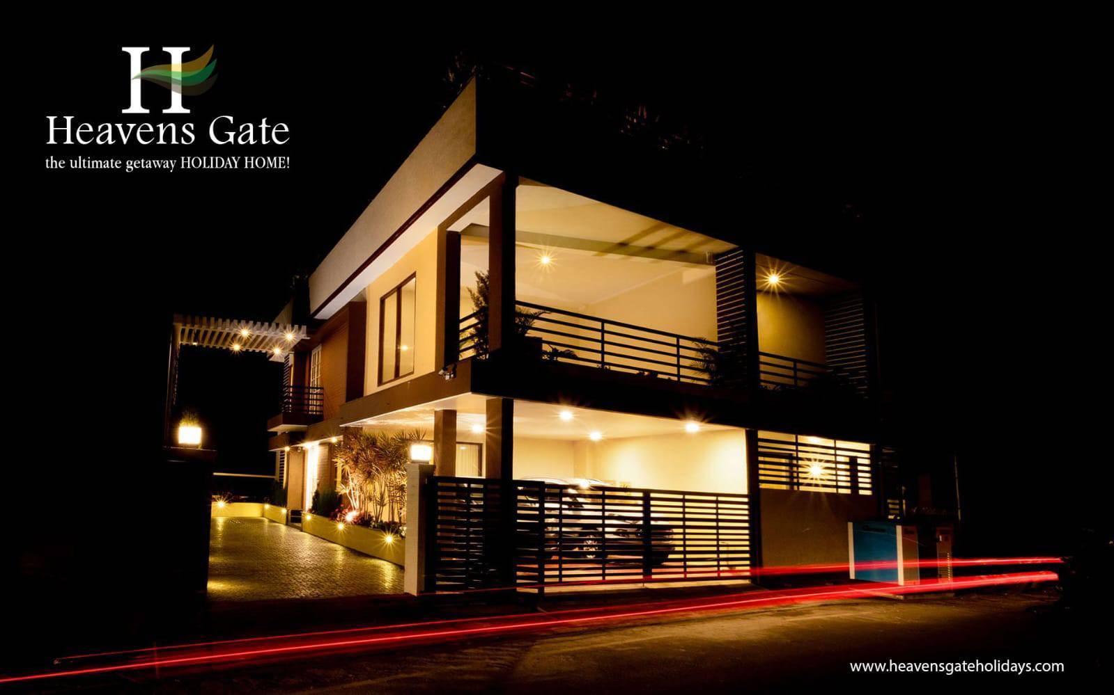Best Luxury Villas for Rent in Coonoor Stay at Heavans Gate