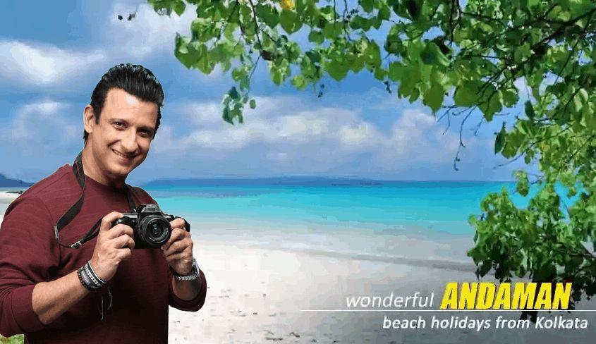 Affordable Andaman Tour Packages from Kolkata with Flights and Hotels