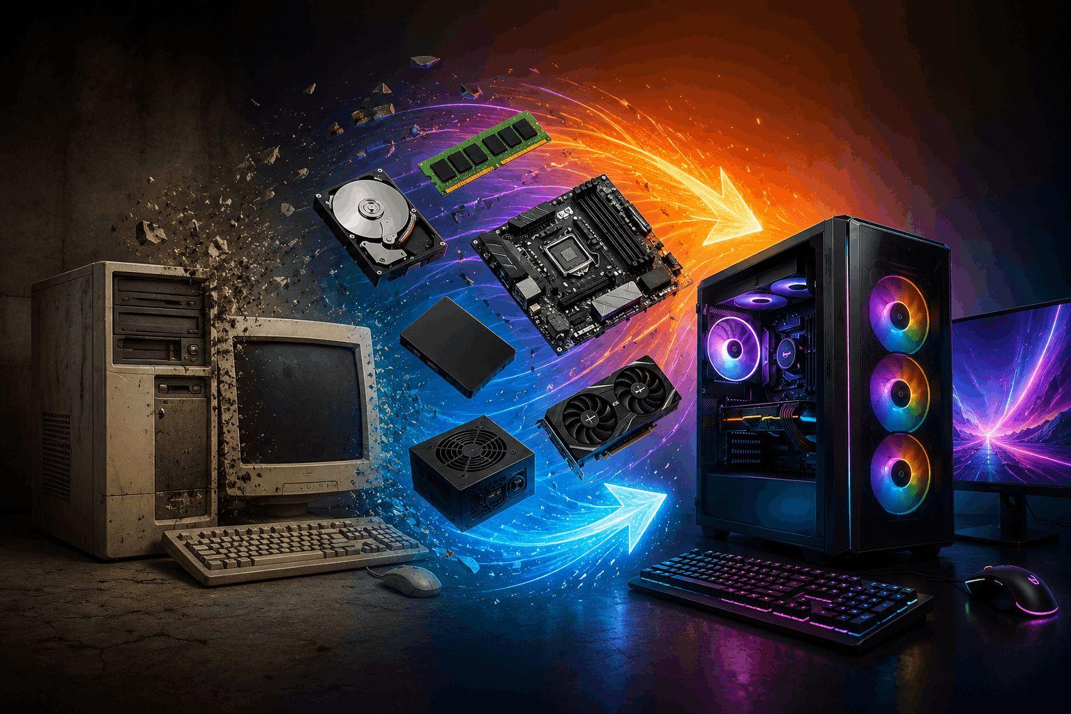 Business PCs, Workstations & IT Infrastructure Solutions in India | Pan Infotech
