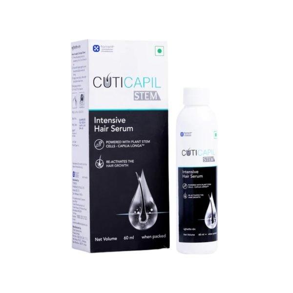  Cuticapil Hair Serum | Intensive Hair Growth Support