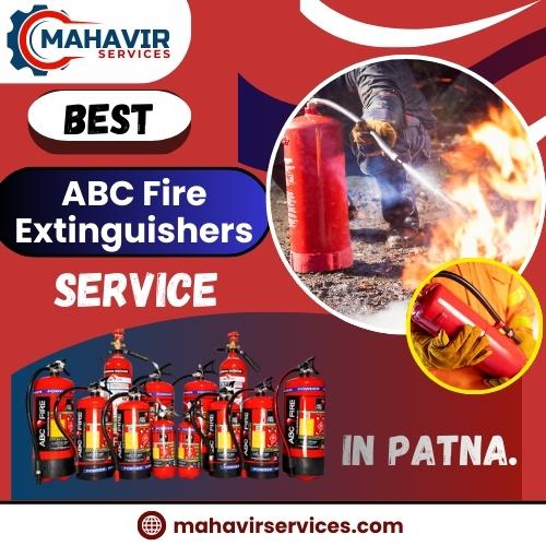 Fire Extinguisher Dealer in Patna|9430030070|Mahavir Services