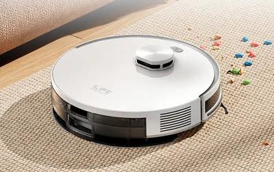 Find the Best Robot Vacuum Cleaner for Smart Home Cleaning