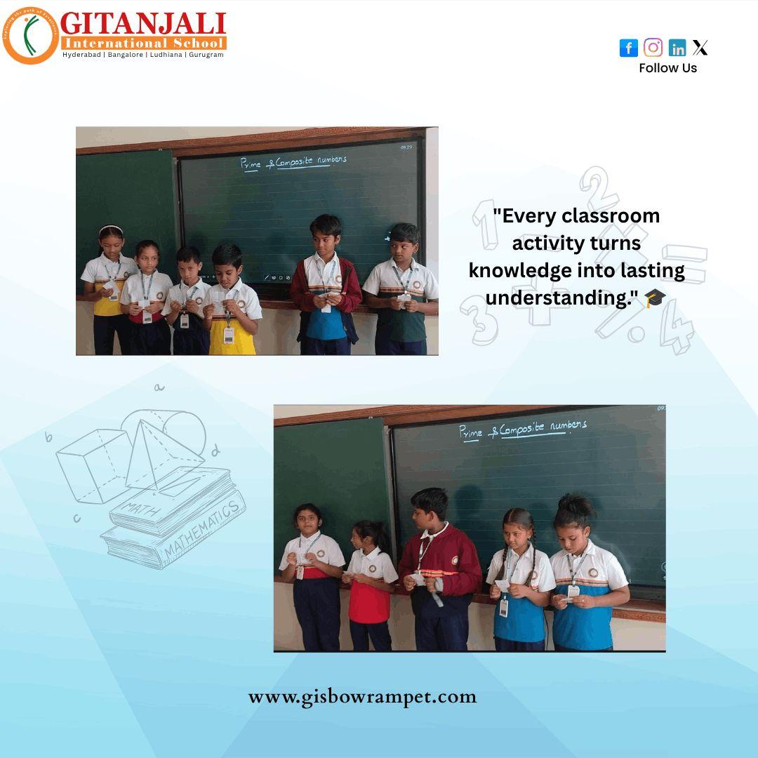 top international school in bowrampet