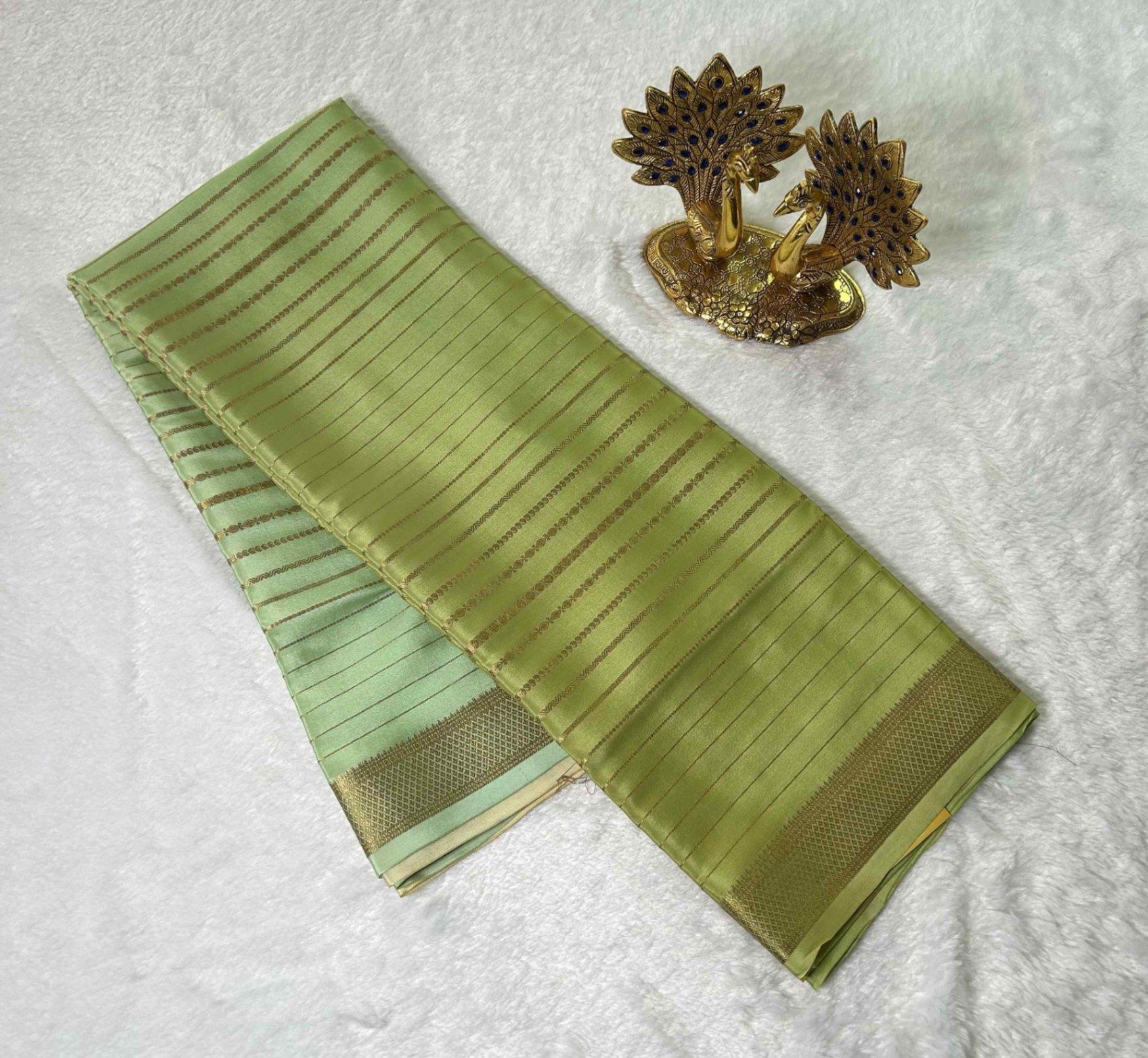 Buy Luxury Silk Sarees Online in India