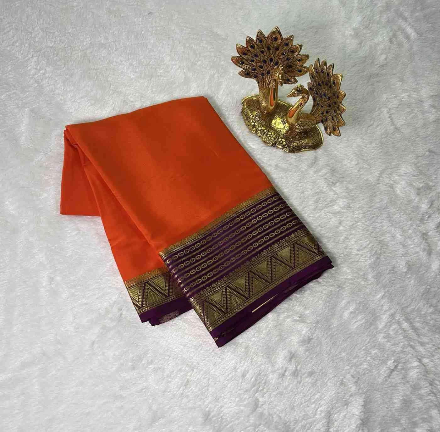 Wedding Silk Sarees with Timeless Elegance