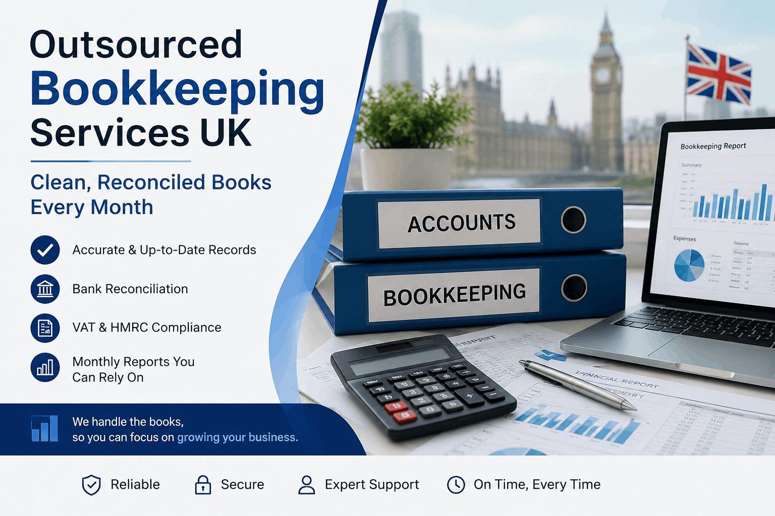 Bookkeeping, Payroll & Tax for UK Firms | Probal Global LLP