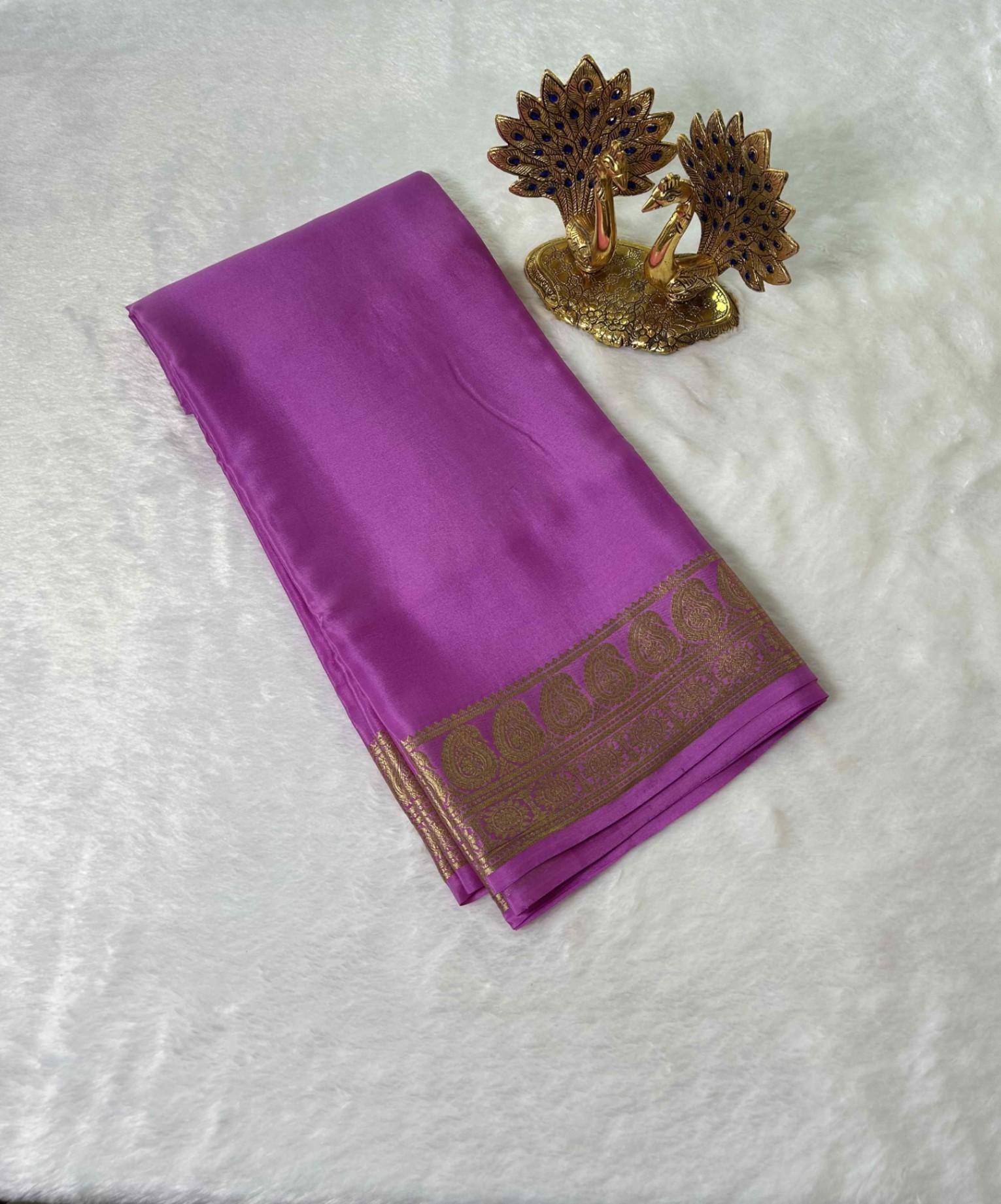 Buy Luxury Silk Sarees Online in India