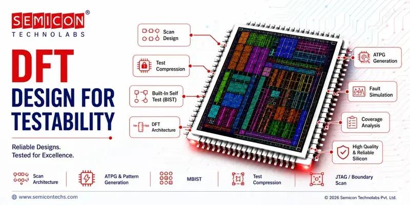Semicon Tech Best VLSI Courses with  Placement Assistance