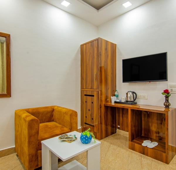 Best Hotel in Center Delhi