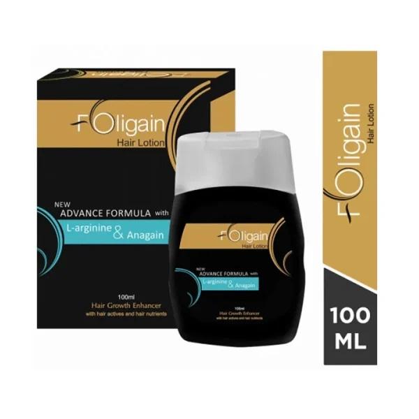 Ethicare Foligain Hair Lotion for Stronger Hair Growth