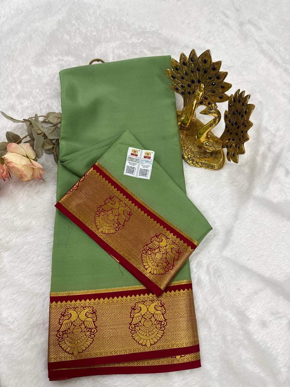 Luxury Silk Sarees for Every Celebration  Order Today!