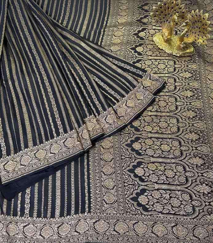 Timeless Banarasi Silk Collection  Shop Today!