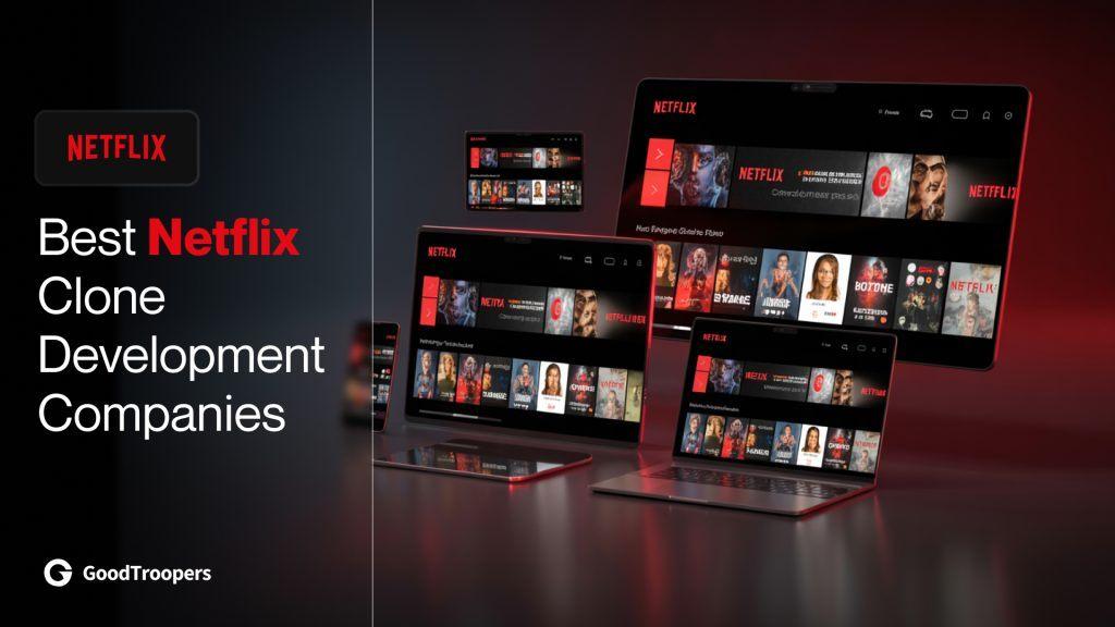 Netflix Clone Development