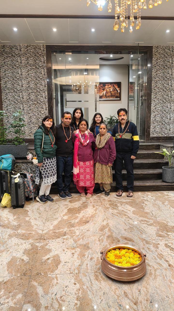 Your Comfortable Hotel in Mehmoorganj Varanasi