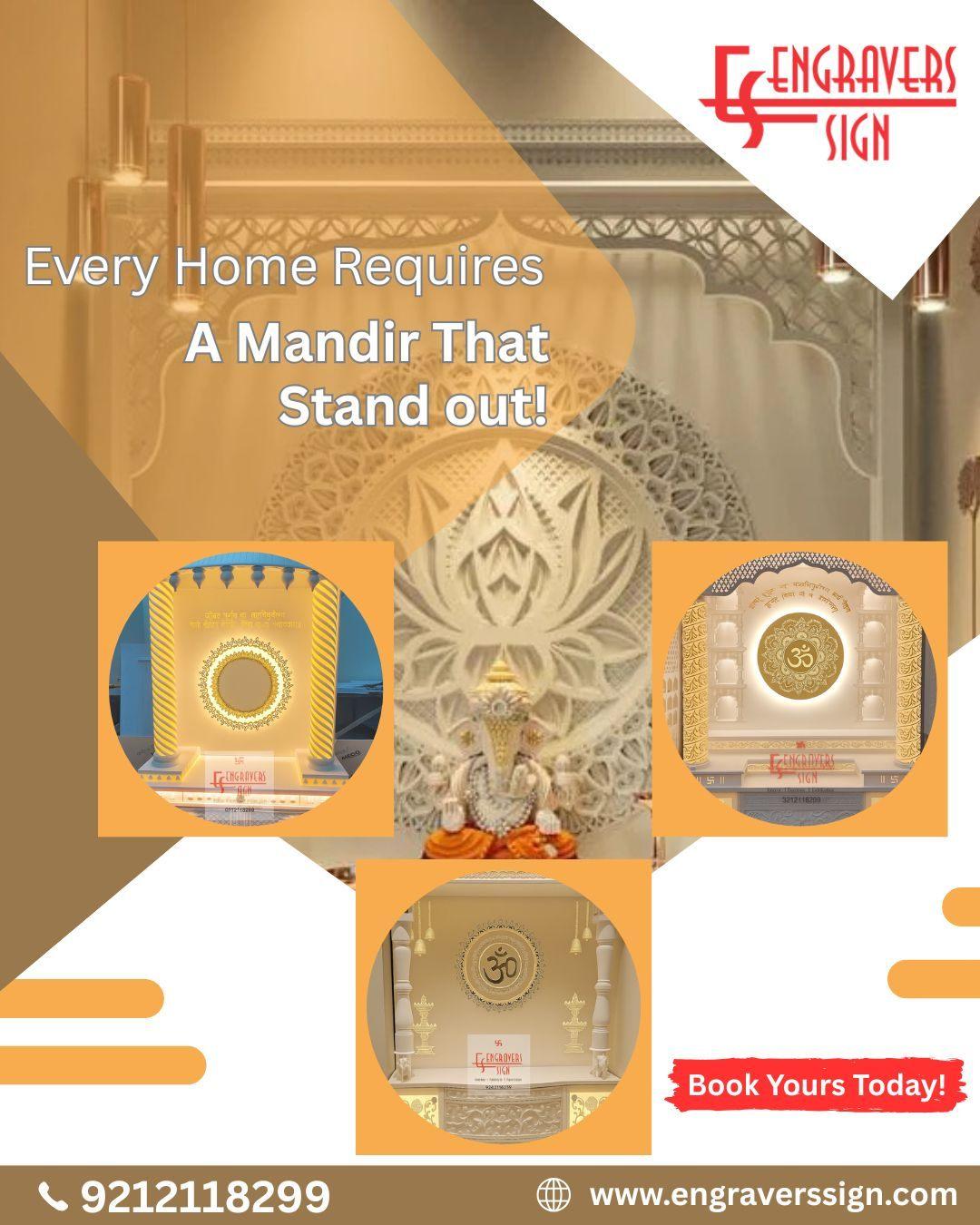  Best Corian mandir/temple manufacturers in Kirti Nagar, Delhi