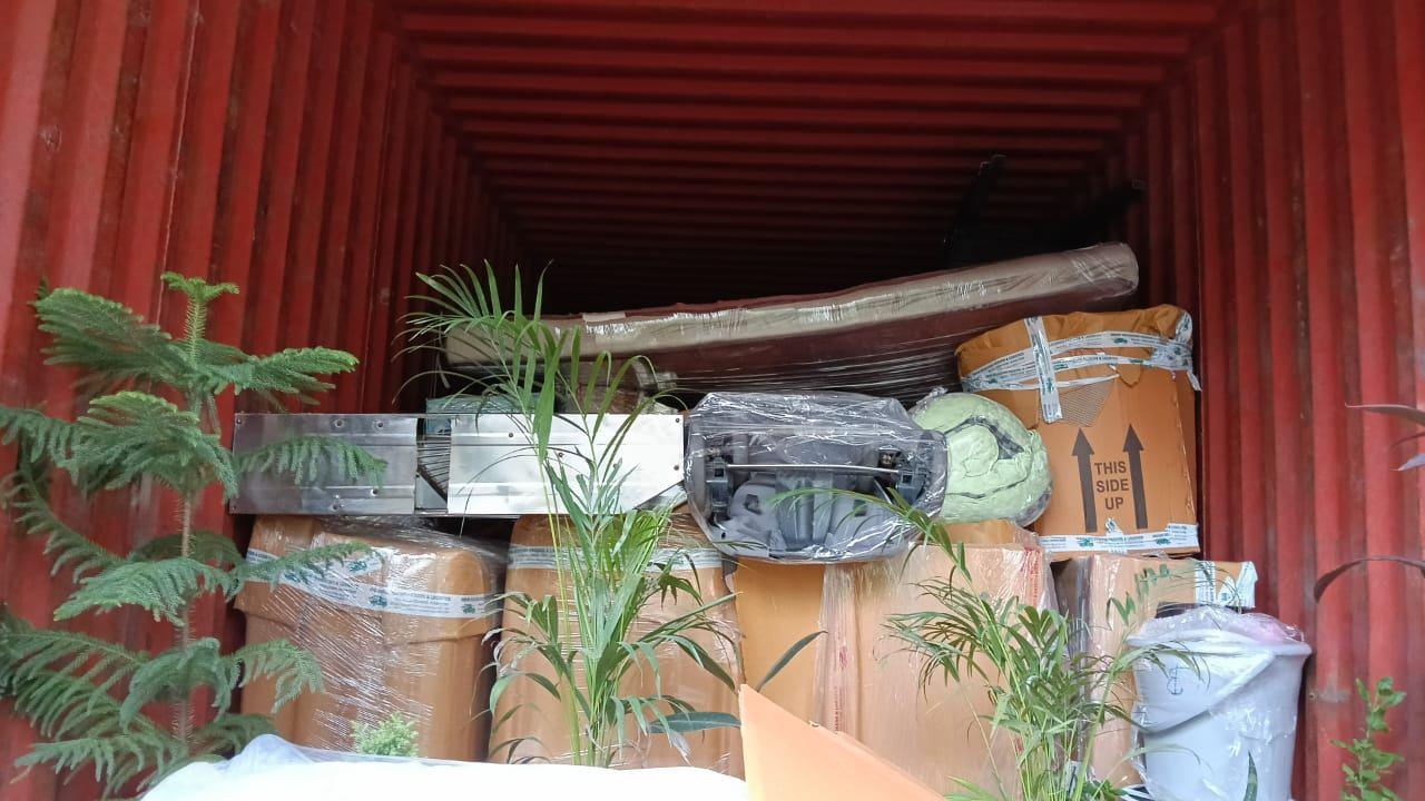 Indian Relocation Packers and Logistics 