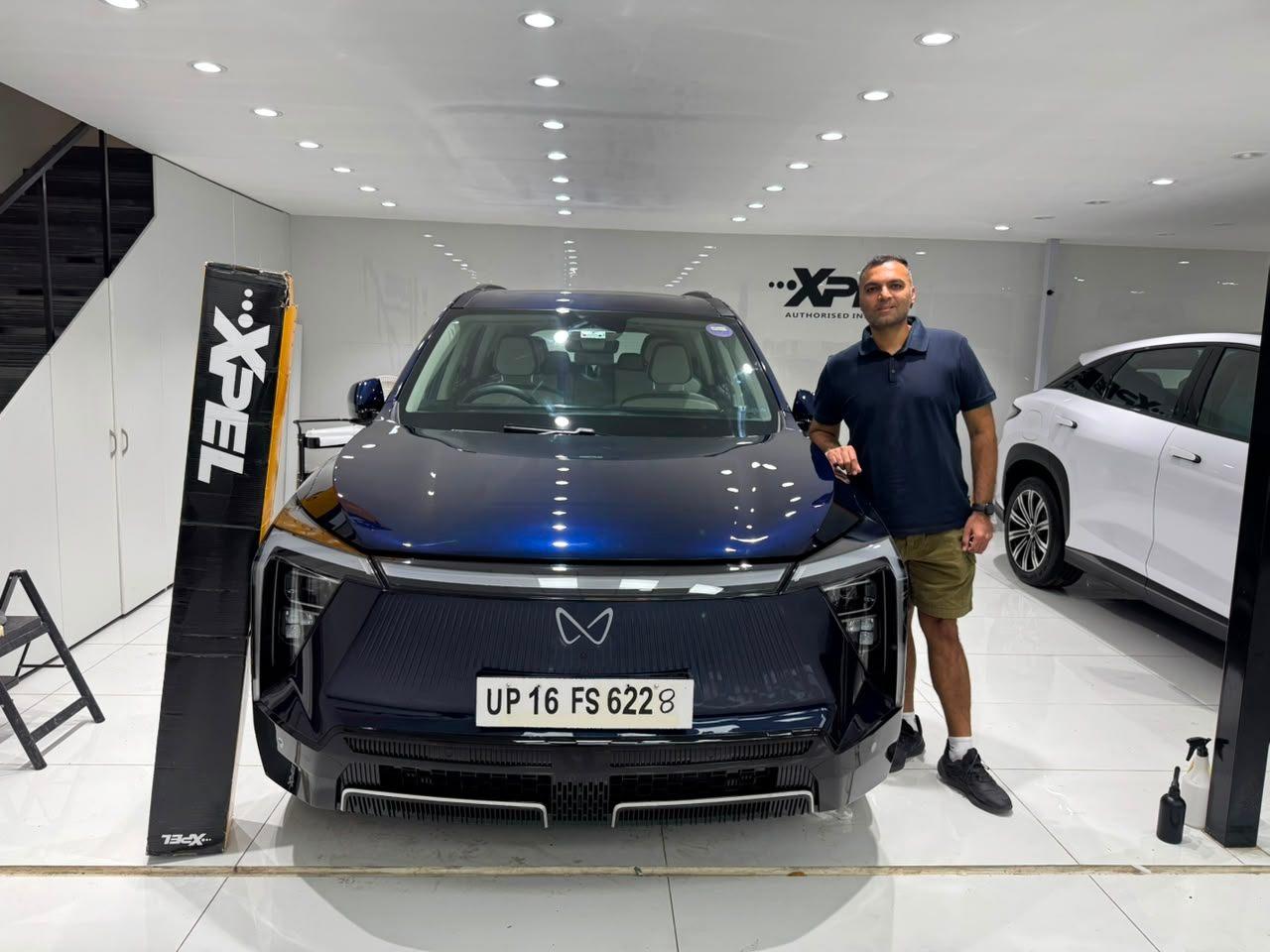 Premium 3M Ceramic Coating in Gurgaon