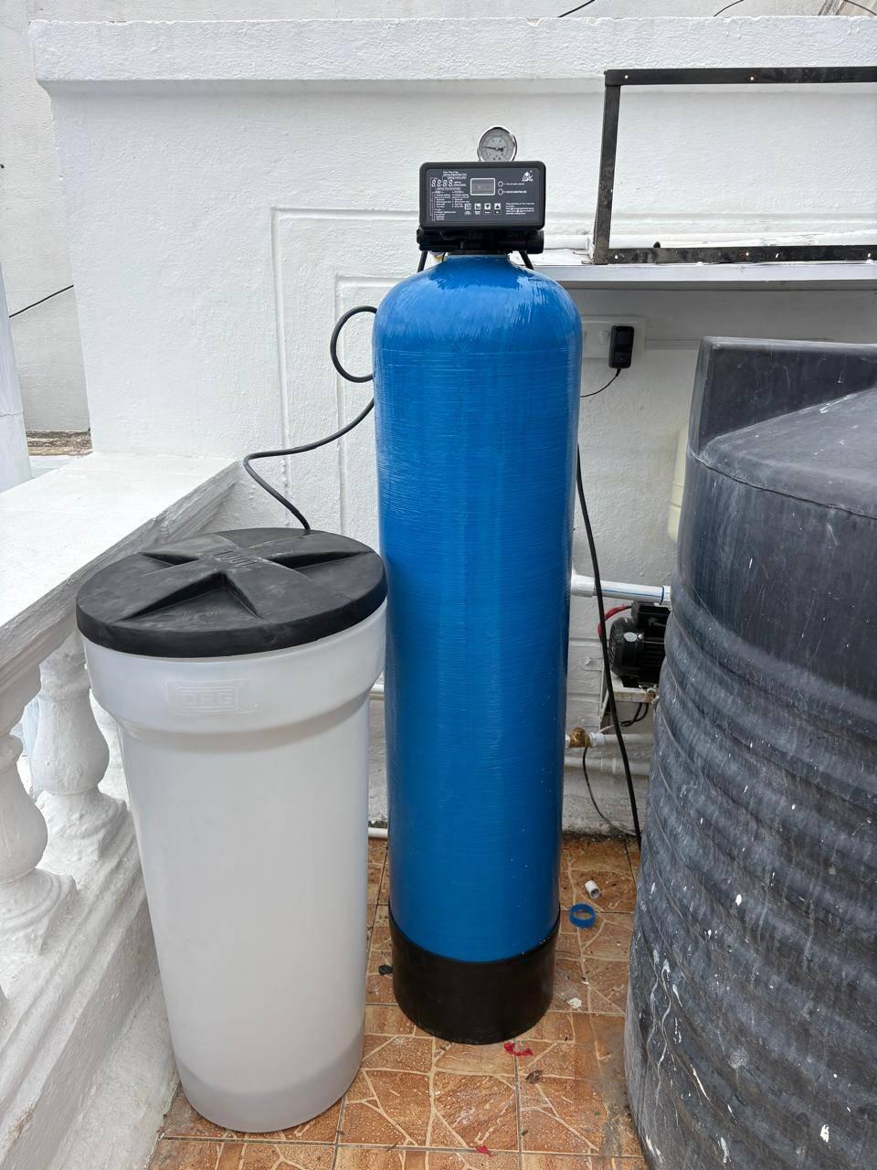 Trusted Residential Water Softener Company Near Me