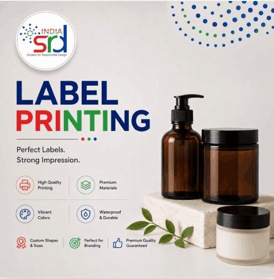 Best Sticker Printing Services in Delhi