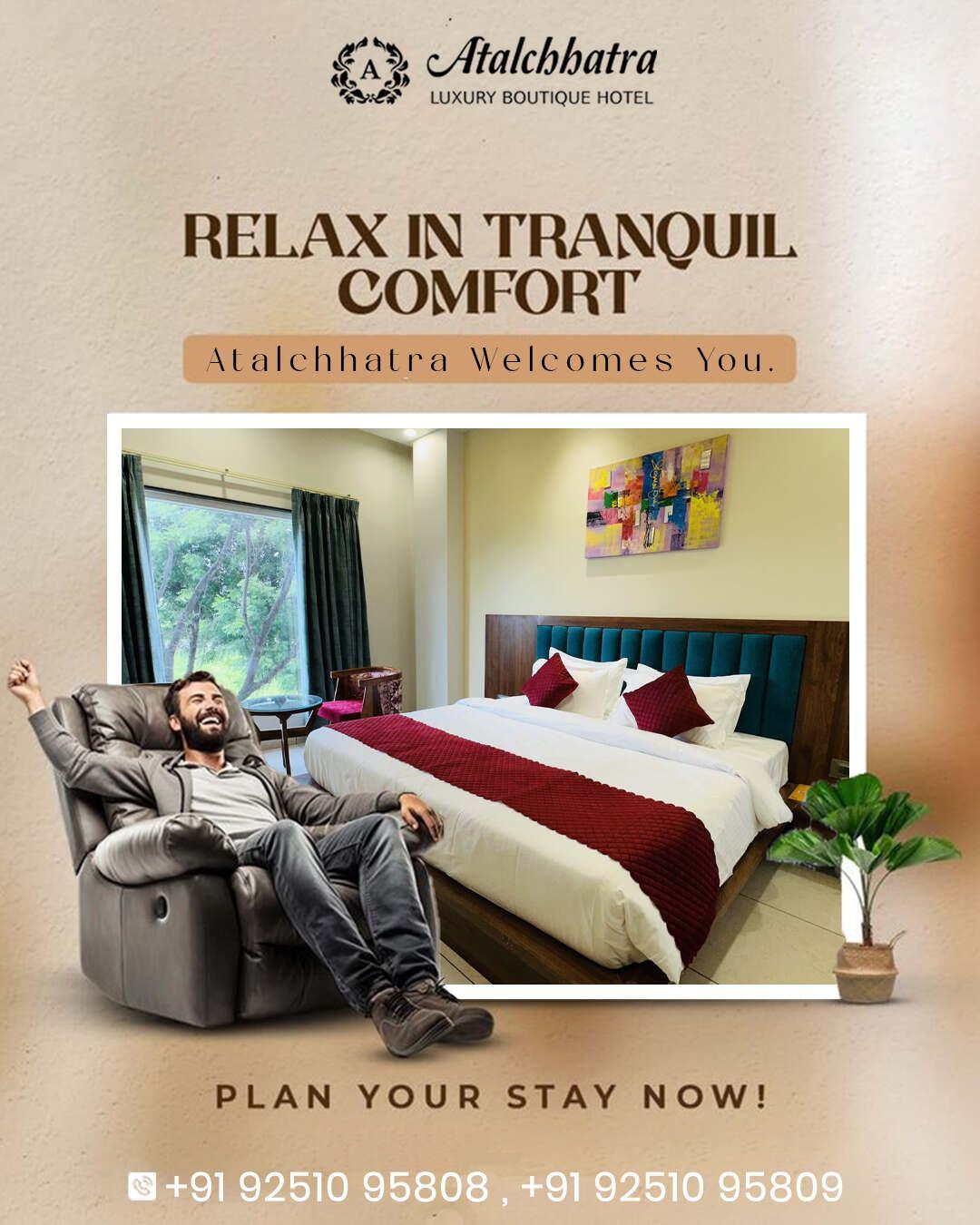 Luxury Hotel Near Vaishali Nagar Jaipur
