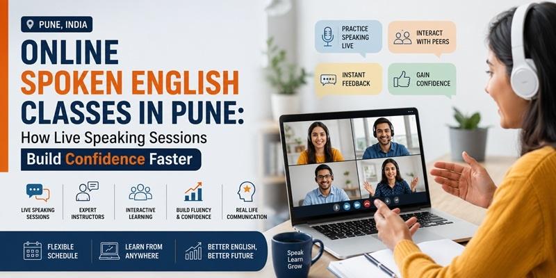 How Live Speaking Sessions Build Confidence Faster