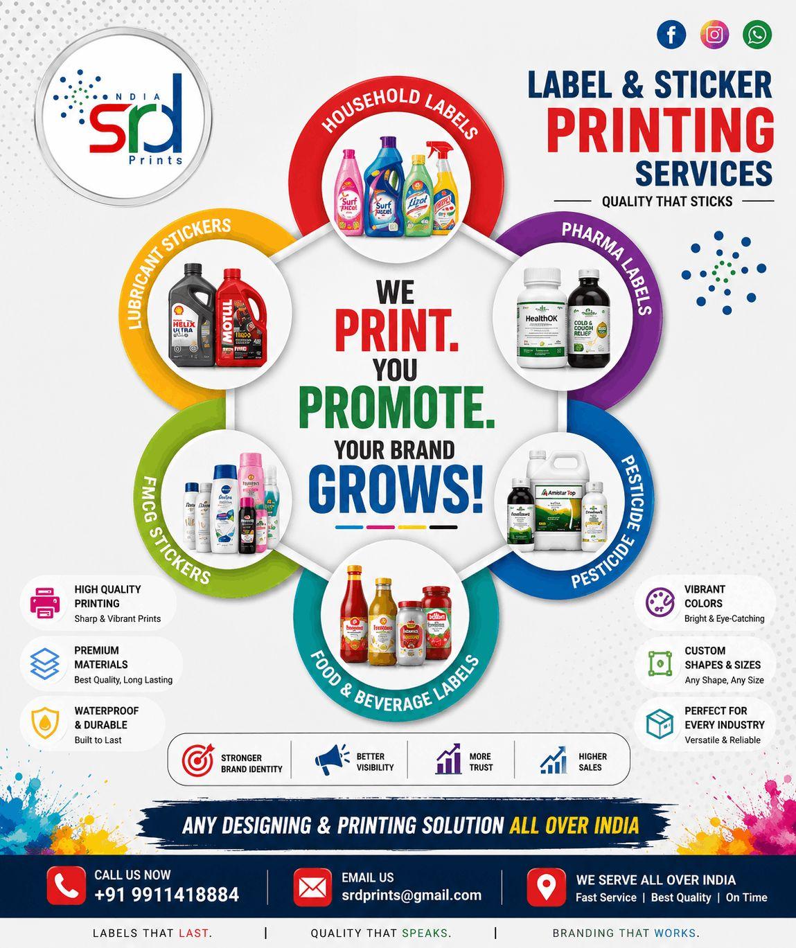 Best Offset Printing Services in Delhi