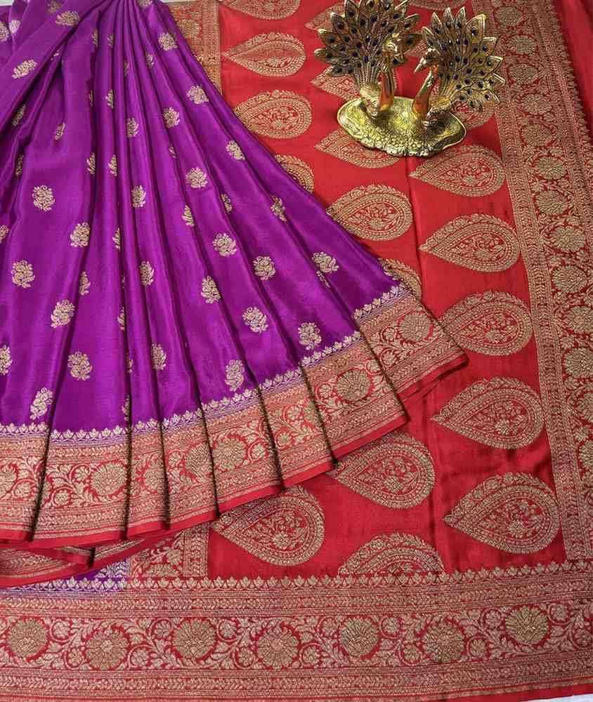 Timeless Banarasi Silk Collection  Shop Today!