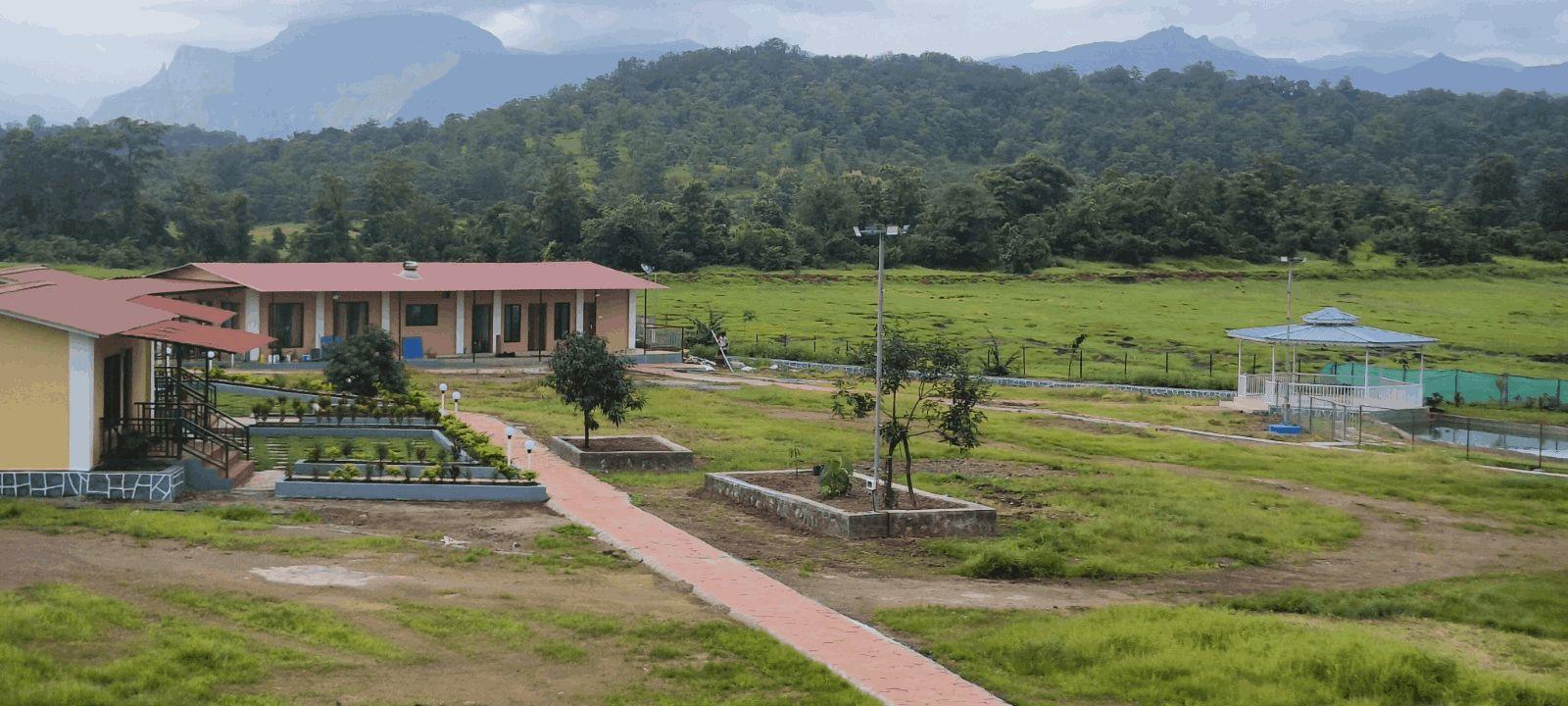 The Malshej Mist | best resort in Malshej Ghat
