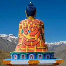 Spiti Valley Package Tour from Hyderabad