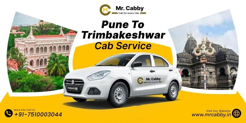 Pune to Trimbakeshwar Taxi for Planned Pilgrimage Travel